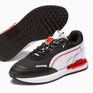 Sz 12 puma’s BMW lows black